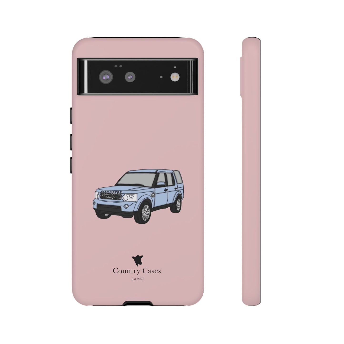 Android Beach Discovery Case