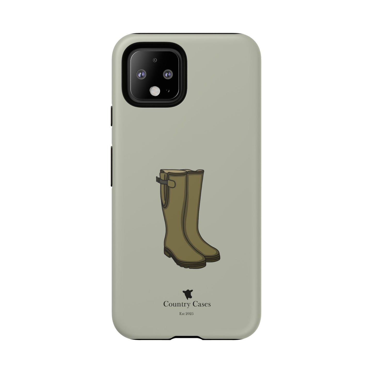 Android classic wellies case