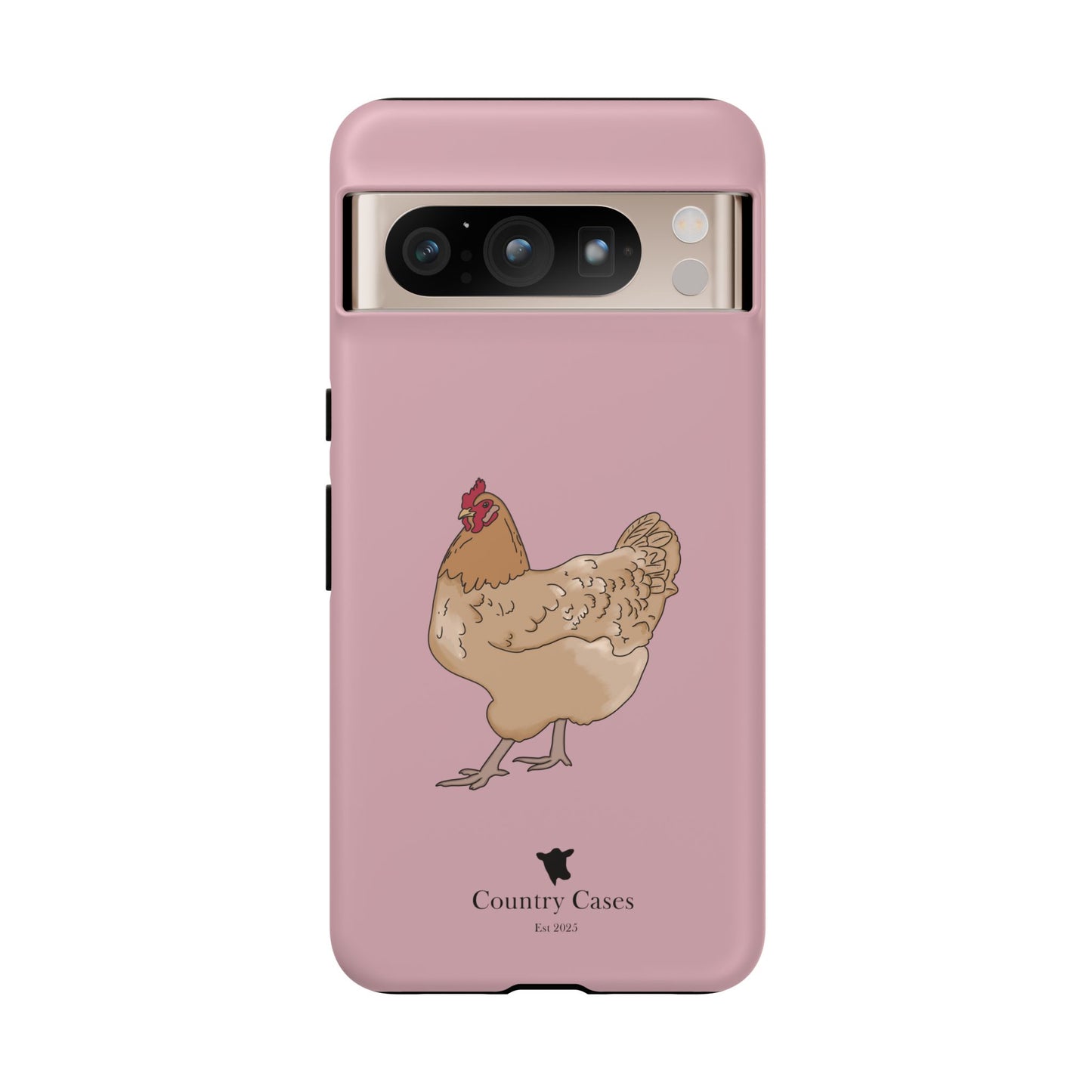 Android Henhouse Chicken Case