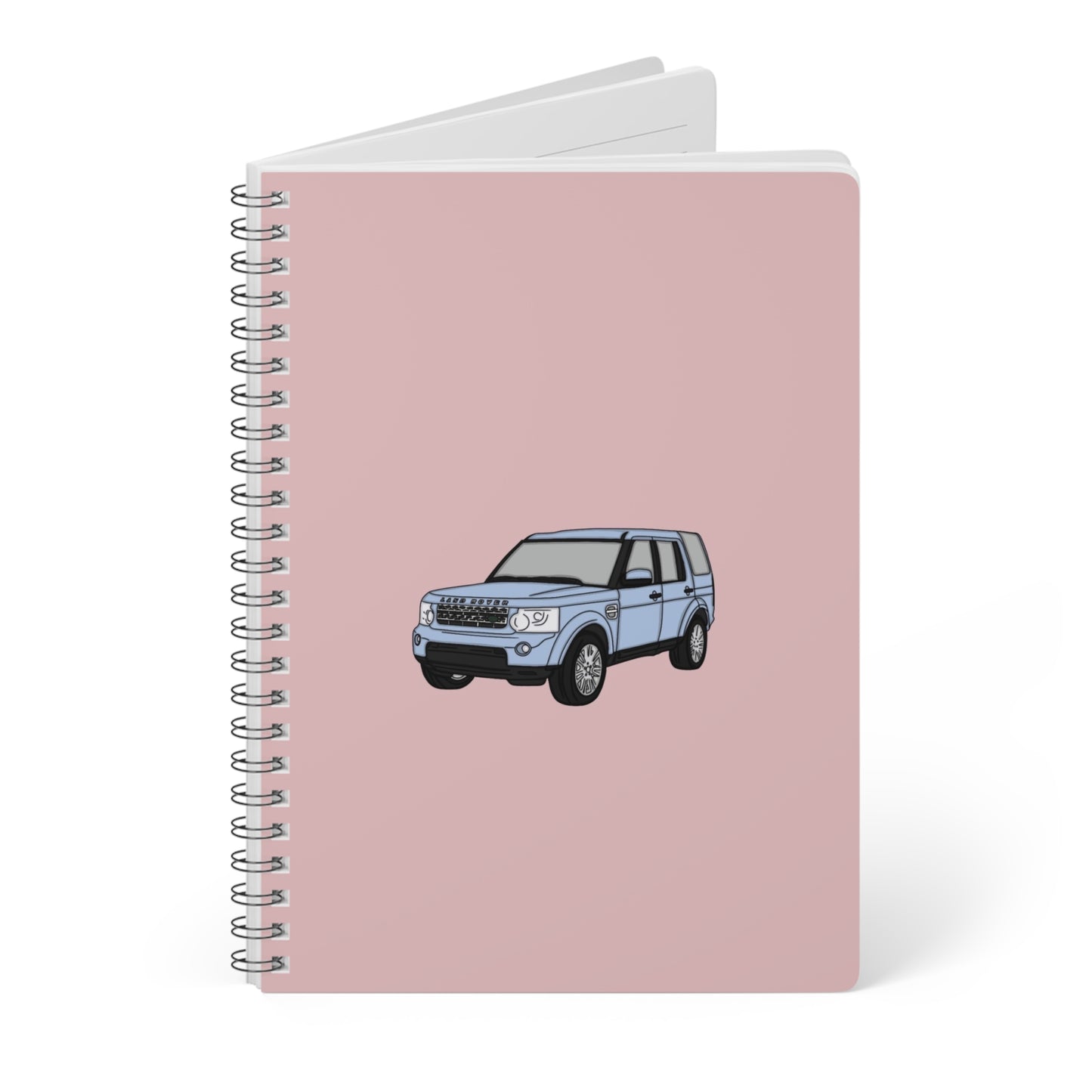 Beach Discovery notebook