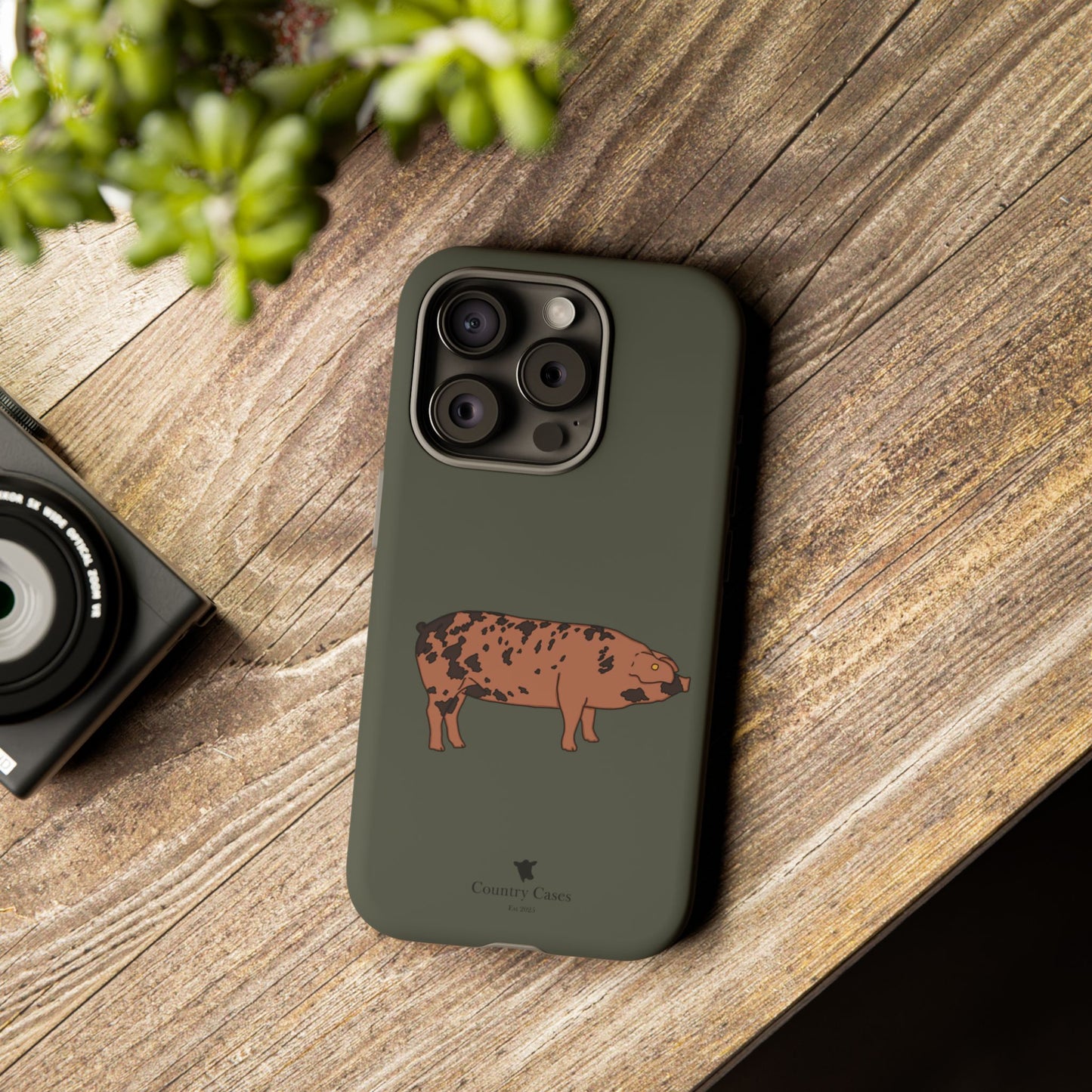 Spotted Pig Case