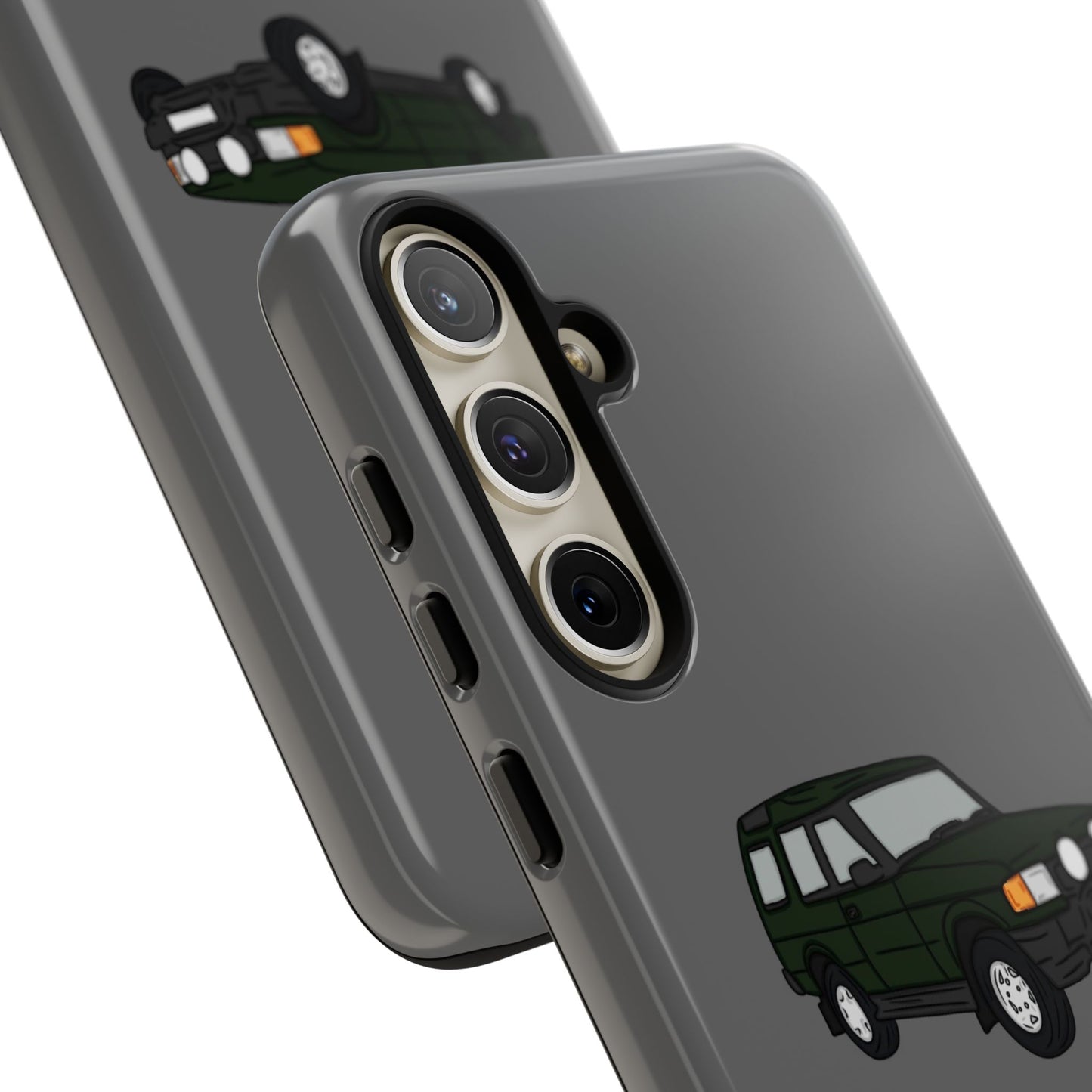 Android Green Discovery One Case