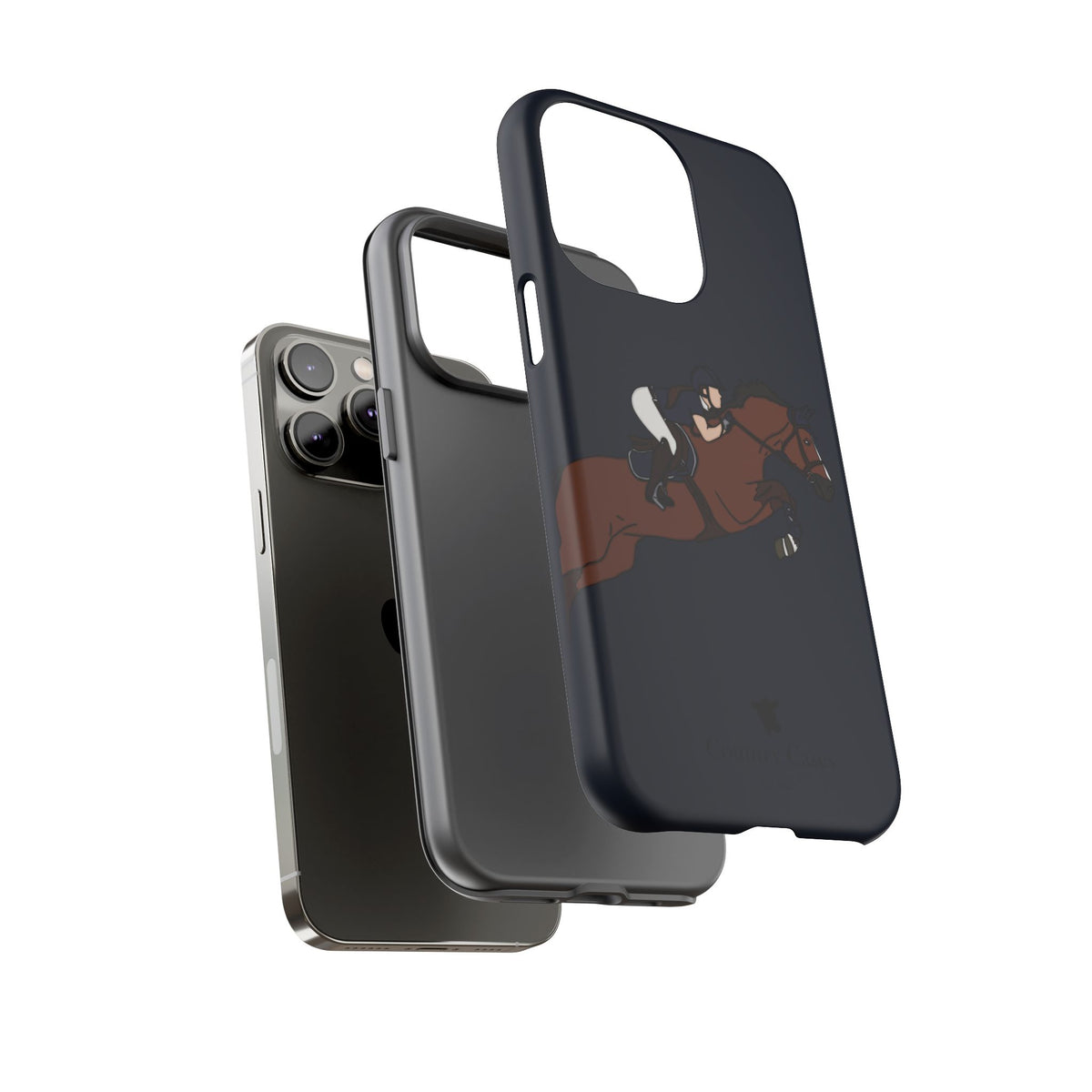 Showjumper Case