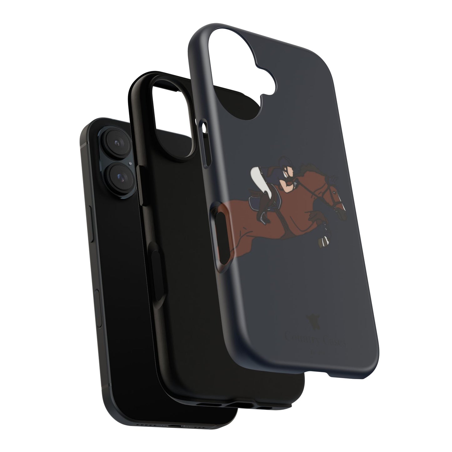 Showjumper case