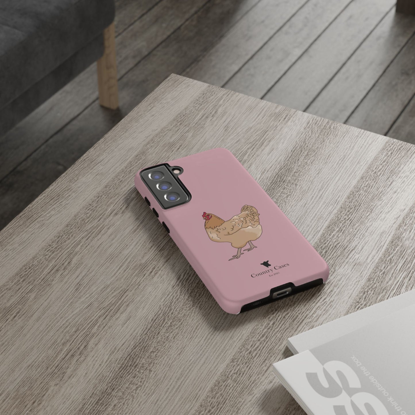 Android Henhouse Chicken Case