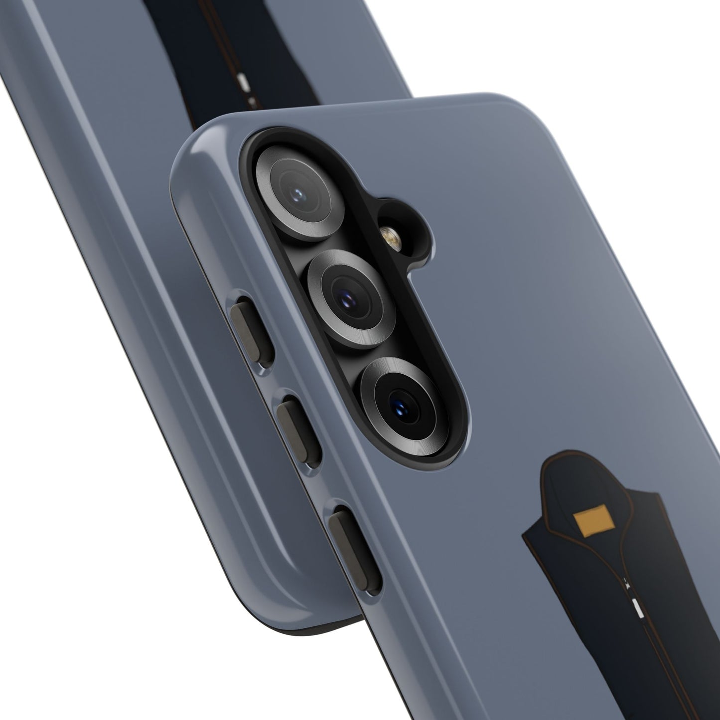 Android classic fleece phone case