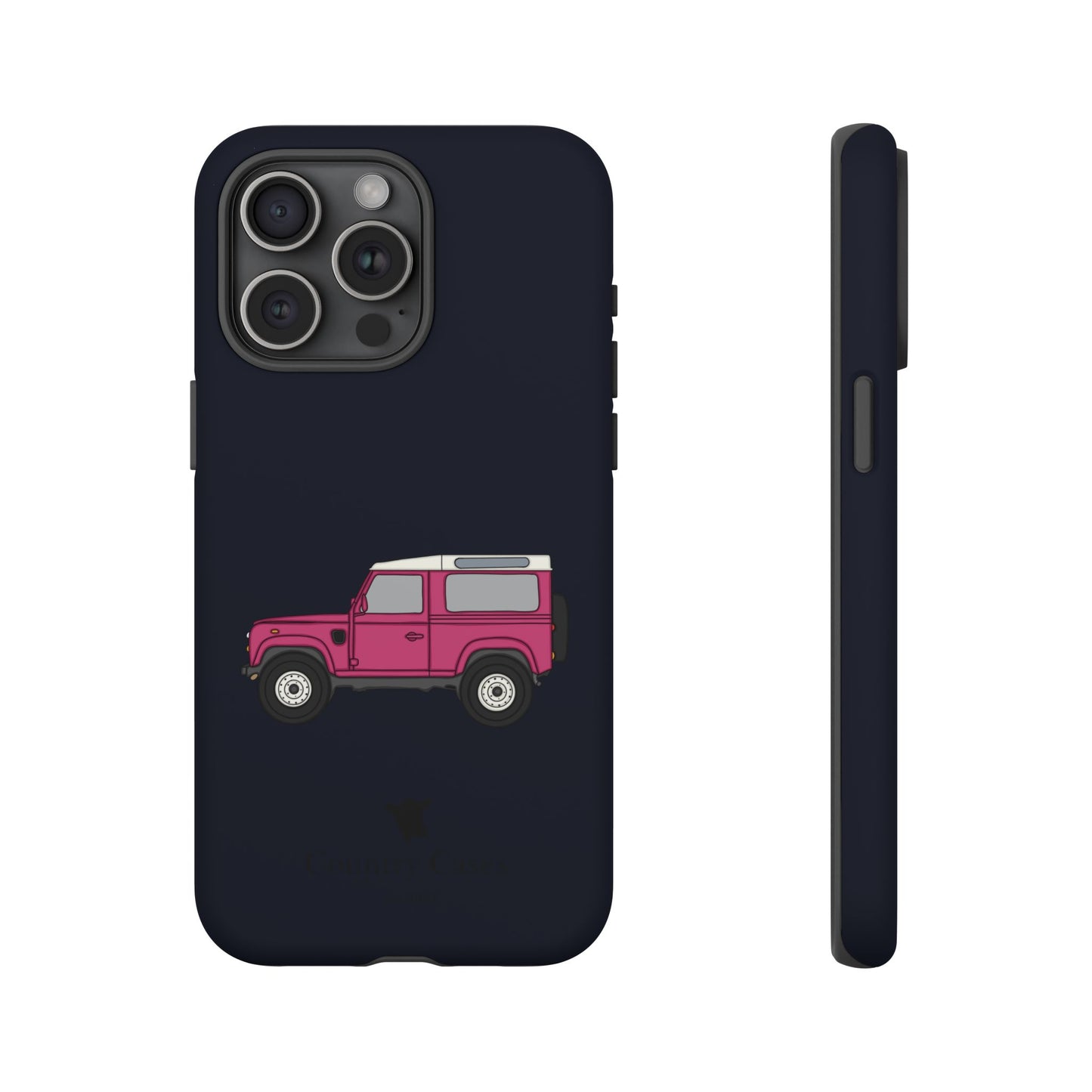 Hot Pink Landy Case