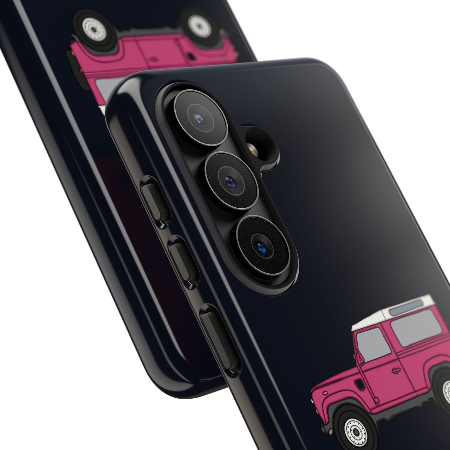 Android Hot Pink Landy Case