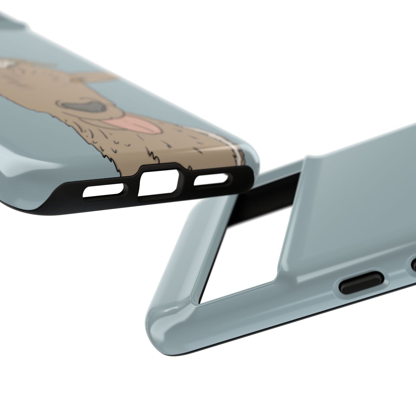 Android Goofy Goat Case