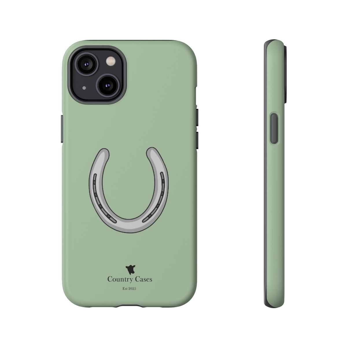 Horse Shoe Case