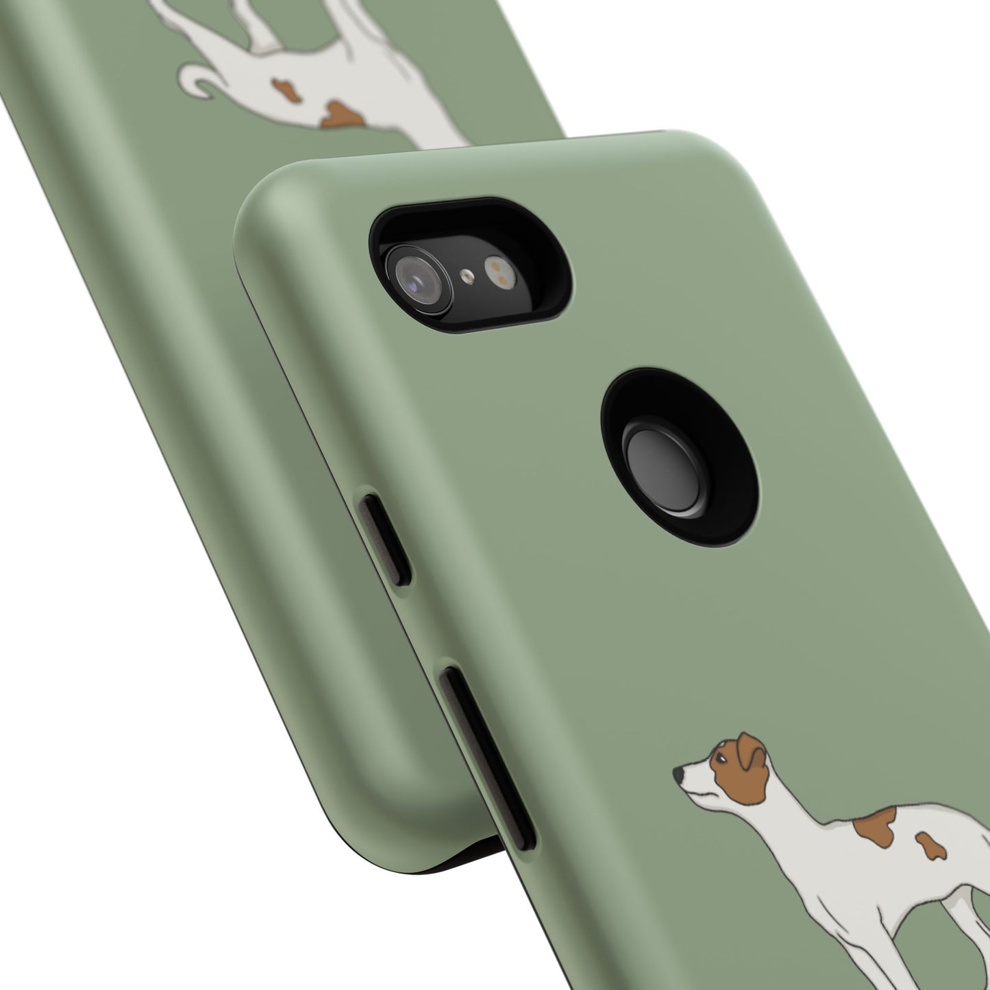 Android Jack Russell case