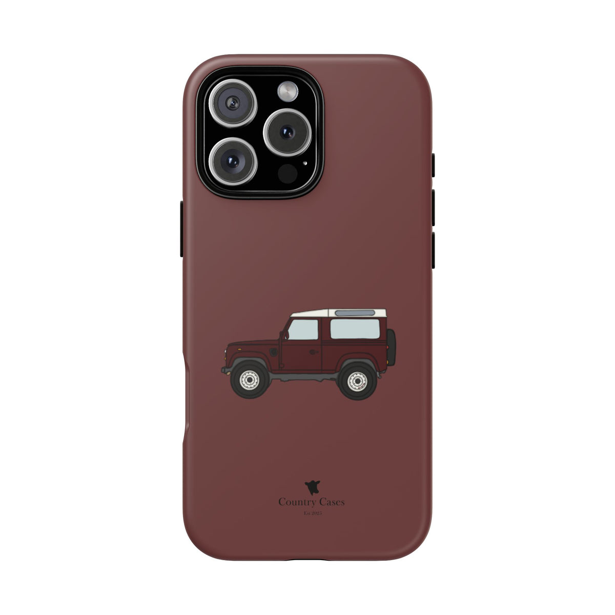 Berry Landy Case
