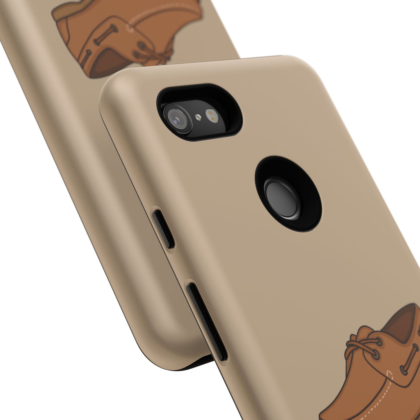 Android classic boat shoe case