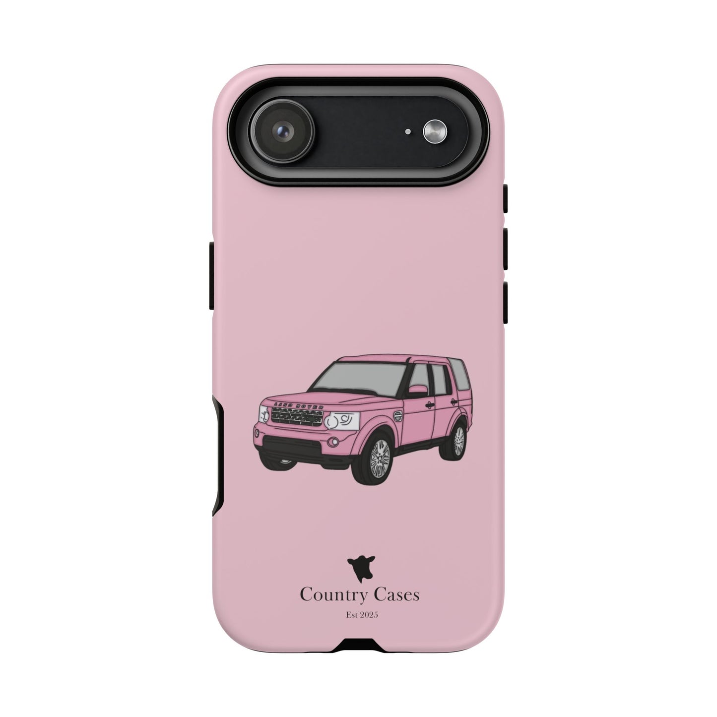 Pink Discovery Case