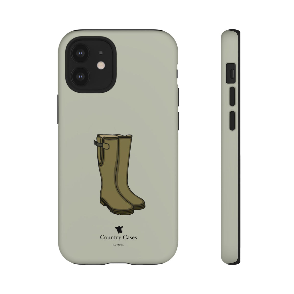 Wellie Case