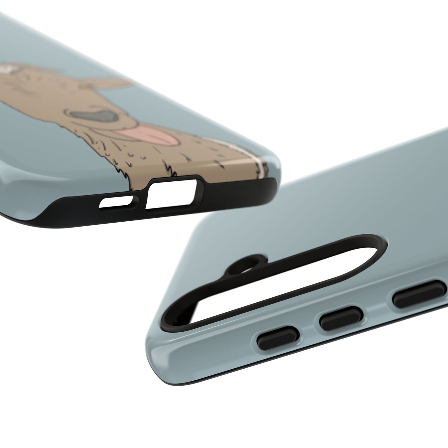 Android Goofy Goat Case