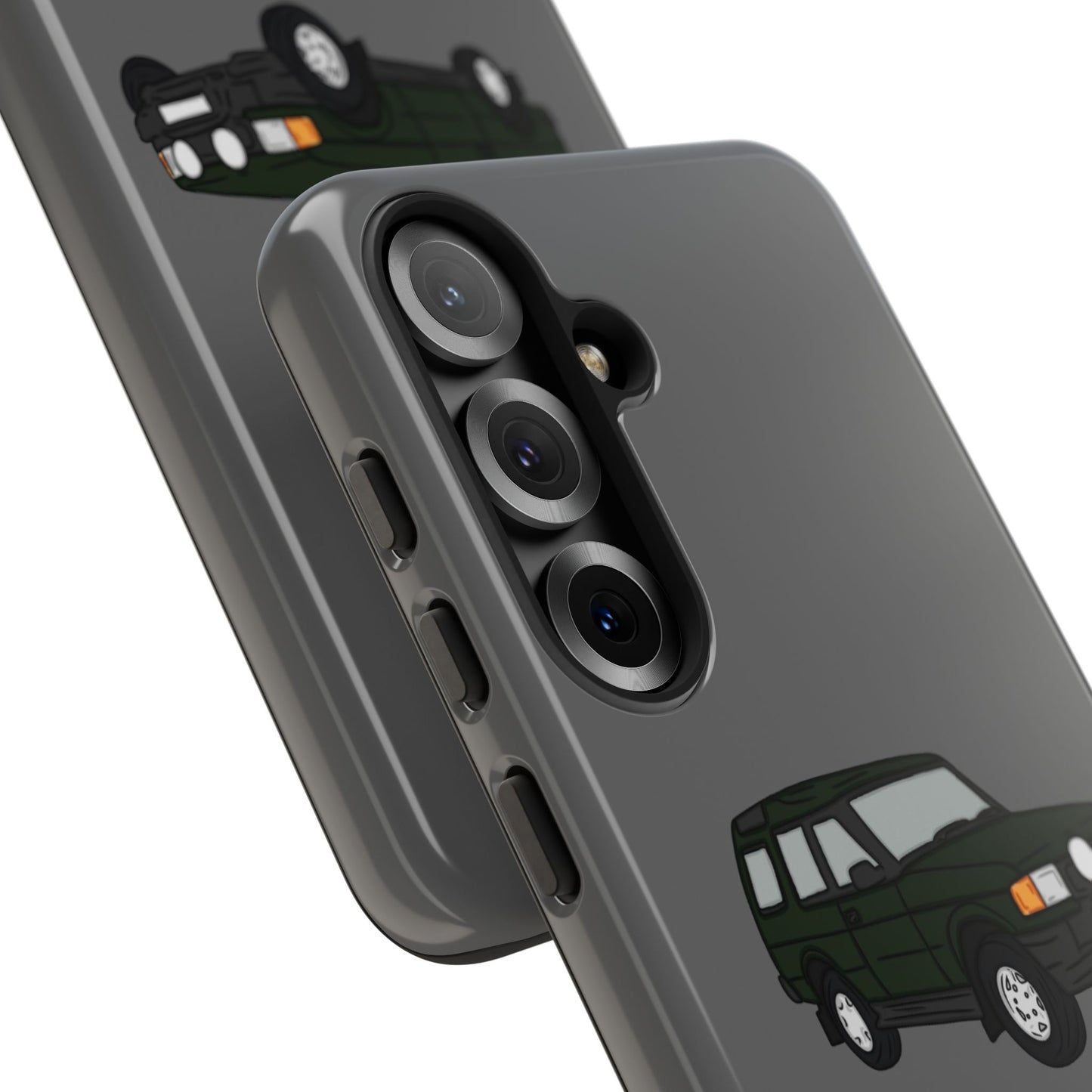 Android Green Discovery One Case