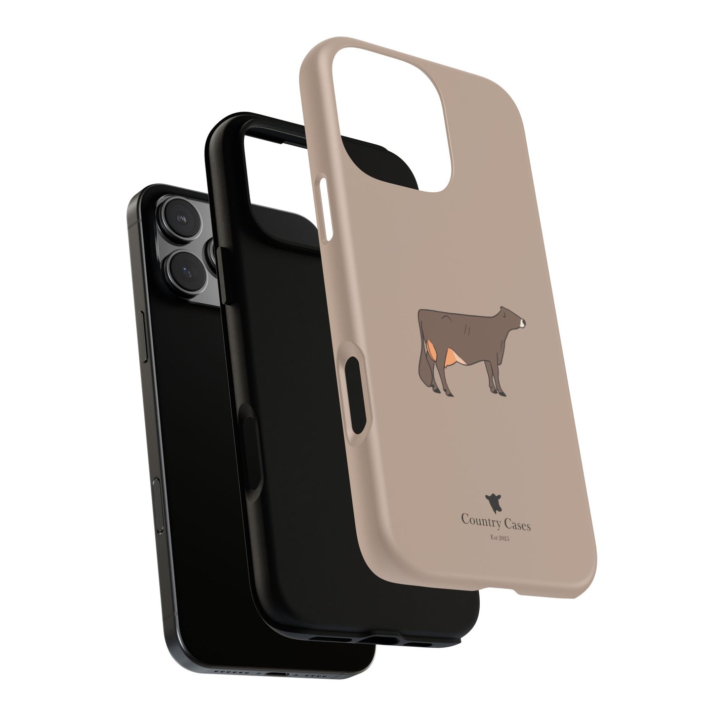 Brown Swiss case