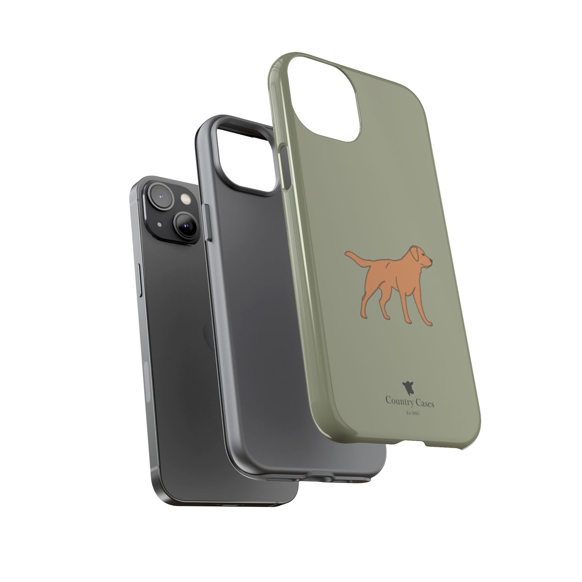Fox Red Labrador Case