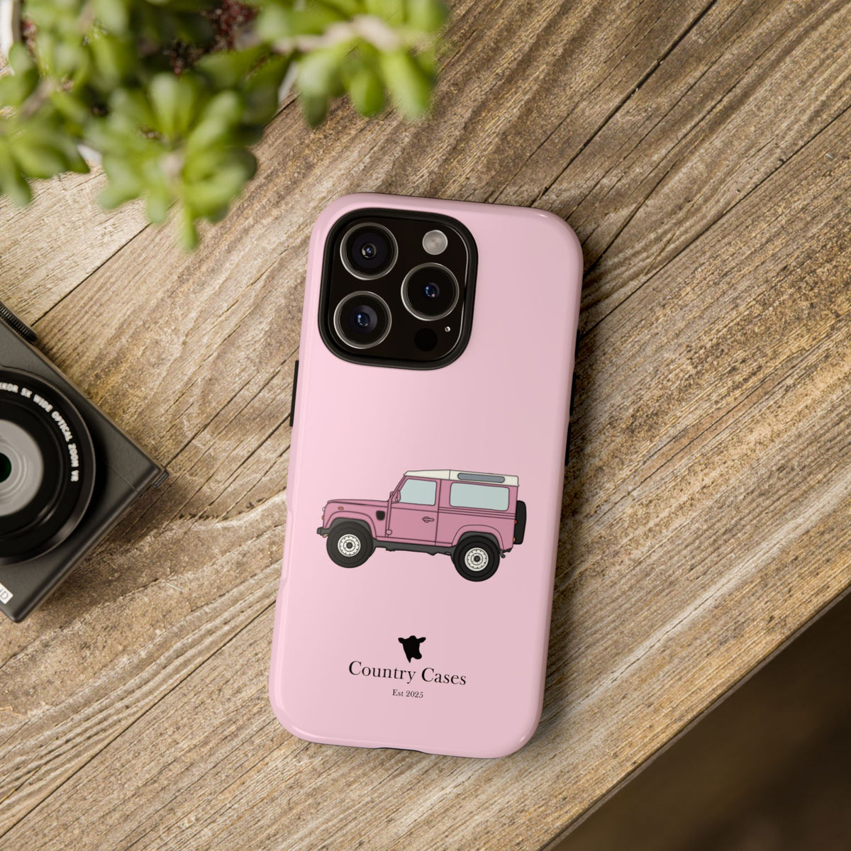 Pink Landy 2.0 case