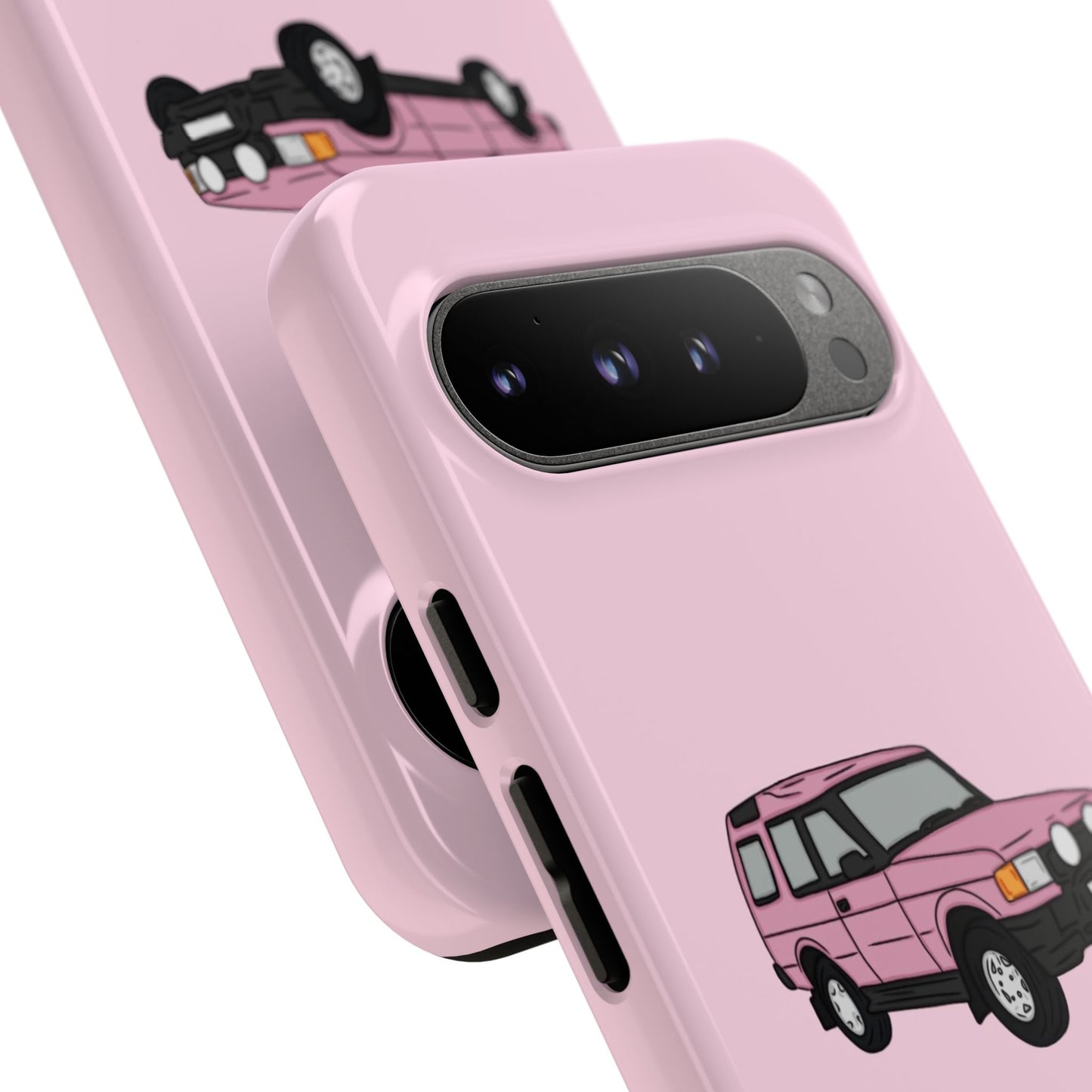 Android Pink Discovery One Case