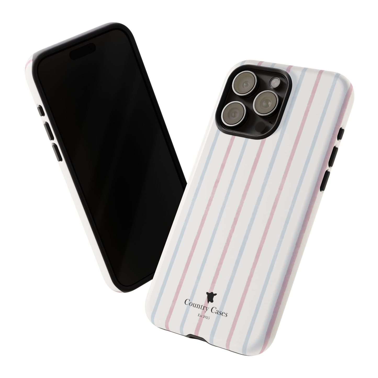 Country Stripe Case