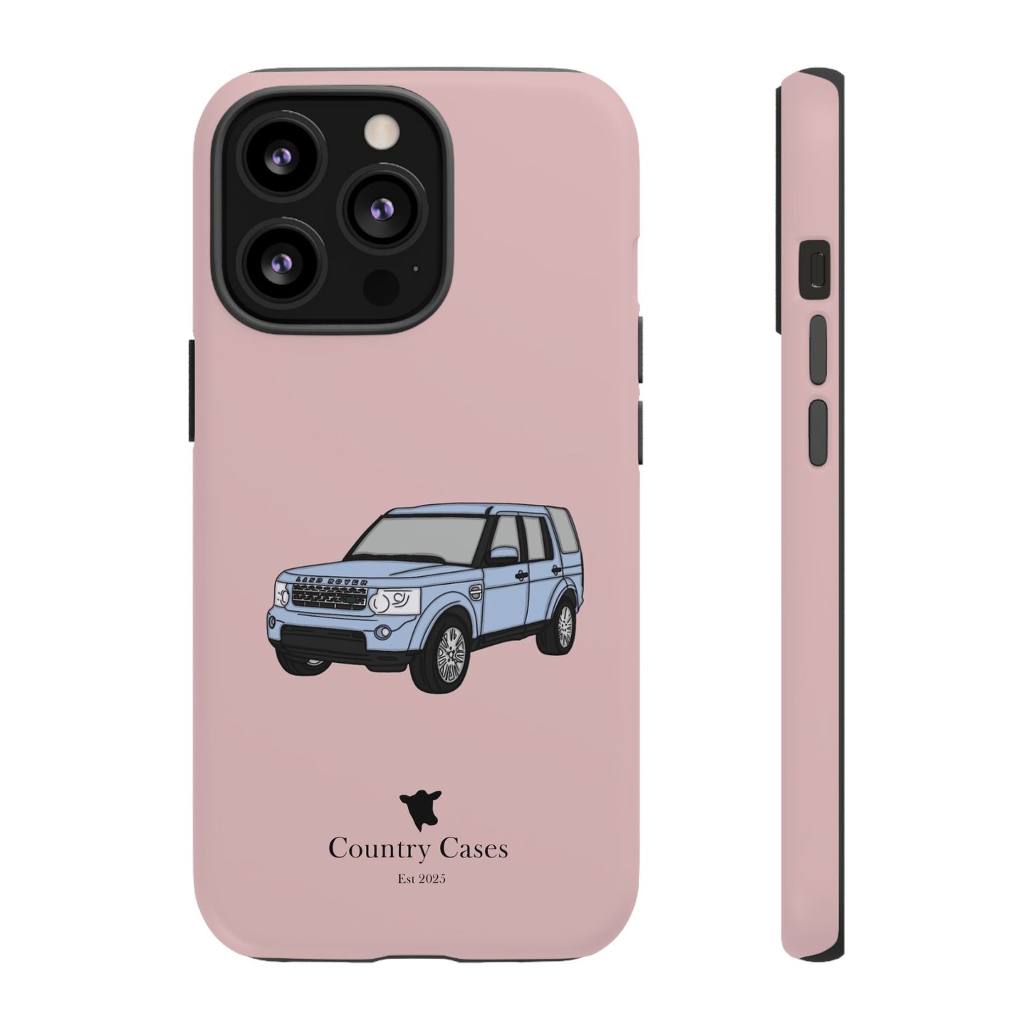 Beach discovery case