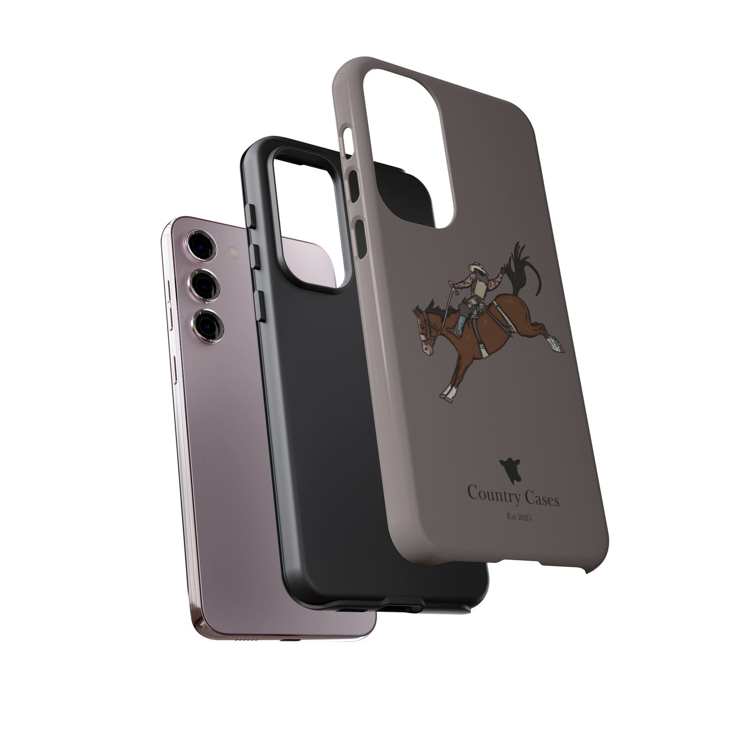 Android Bay Western Case