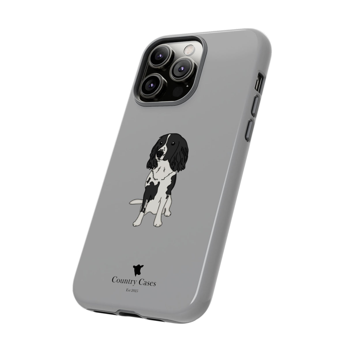 Black Spaniel Case