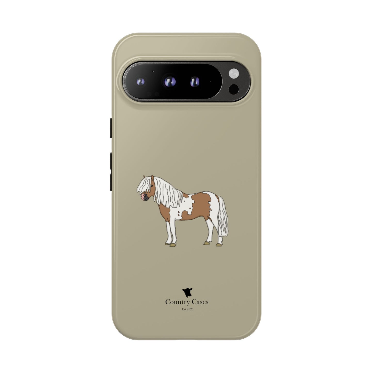 Android Shetland pony case