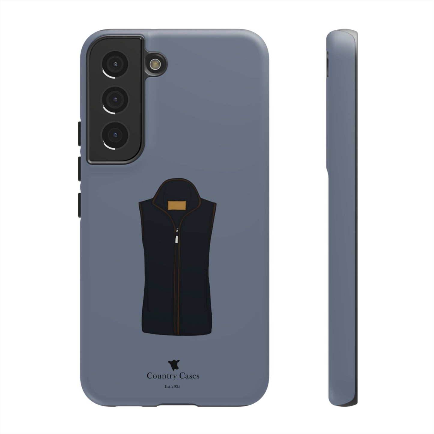 Android classic fleece phone case
