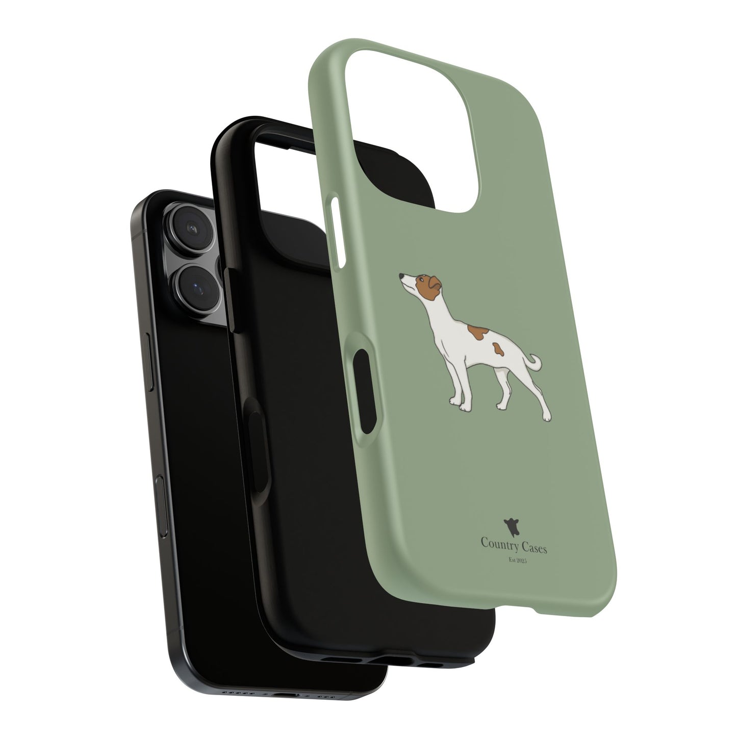 Jack Russell terrier case