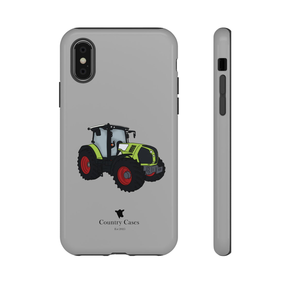 Plough Tractor Case