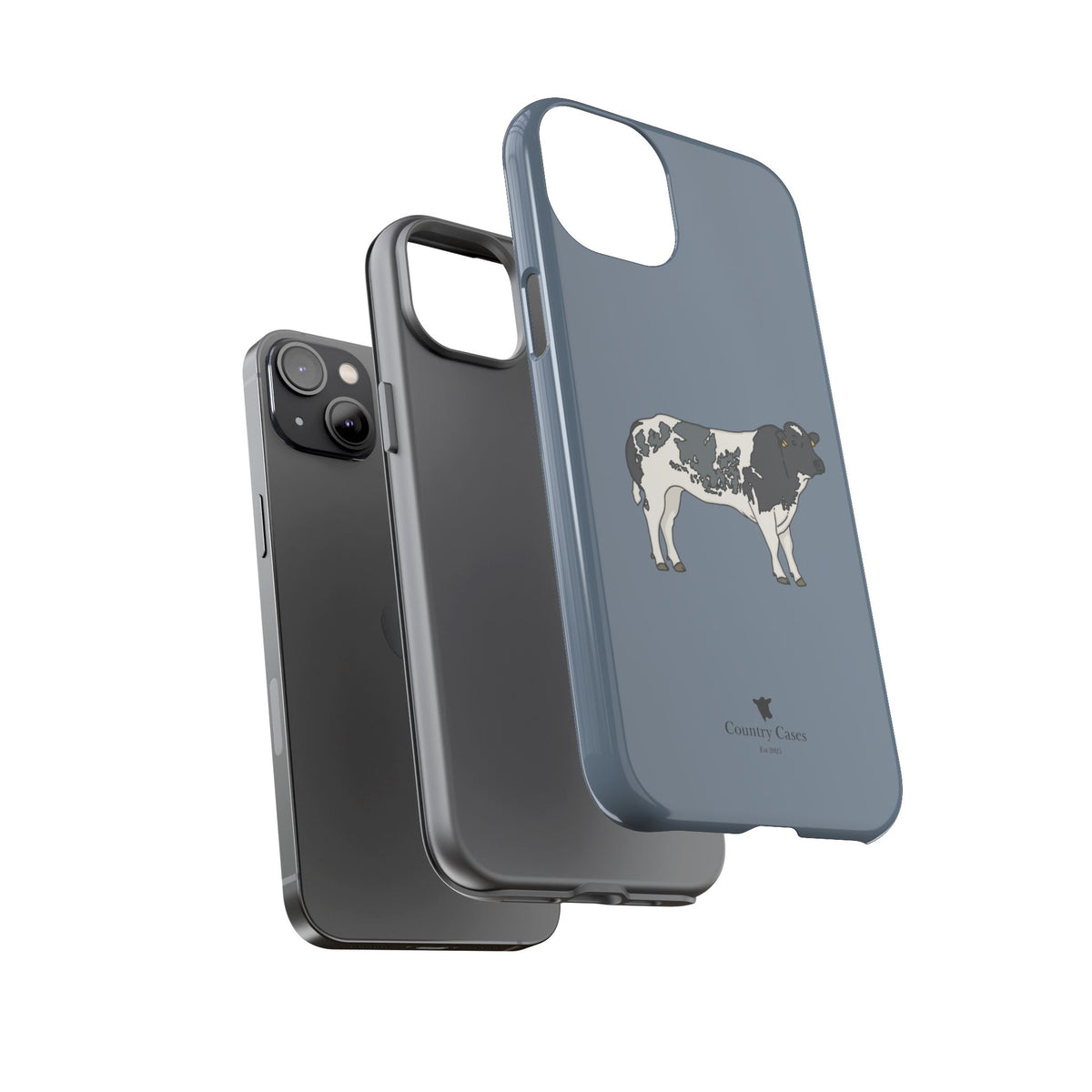 British Blue Case