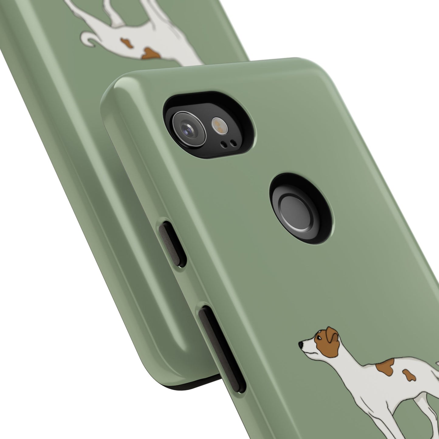 Android Jack Russell case