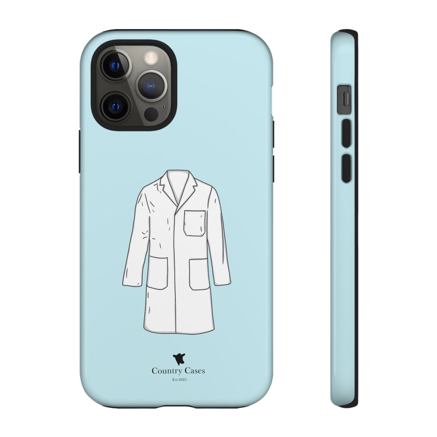 Show Coat Case