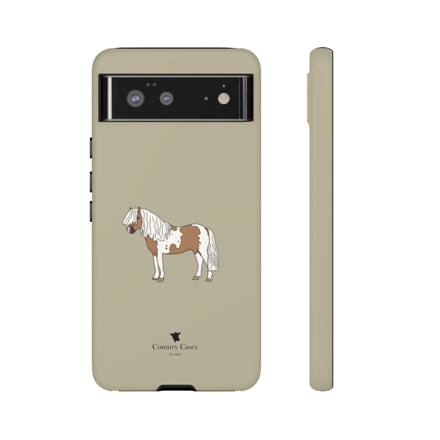 Android Shetland pony case