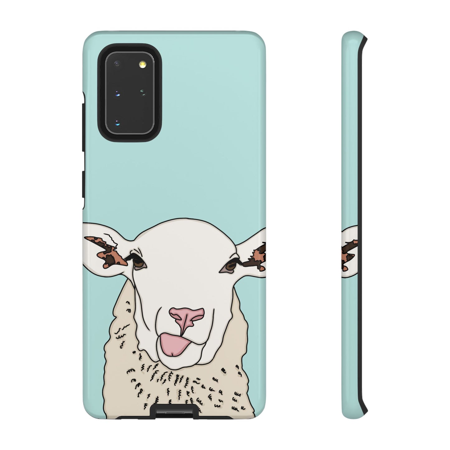 Android Silly Sheep Case