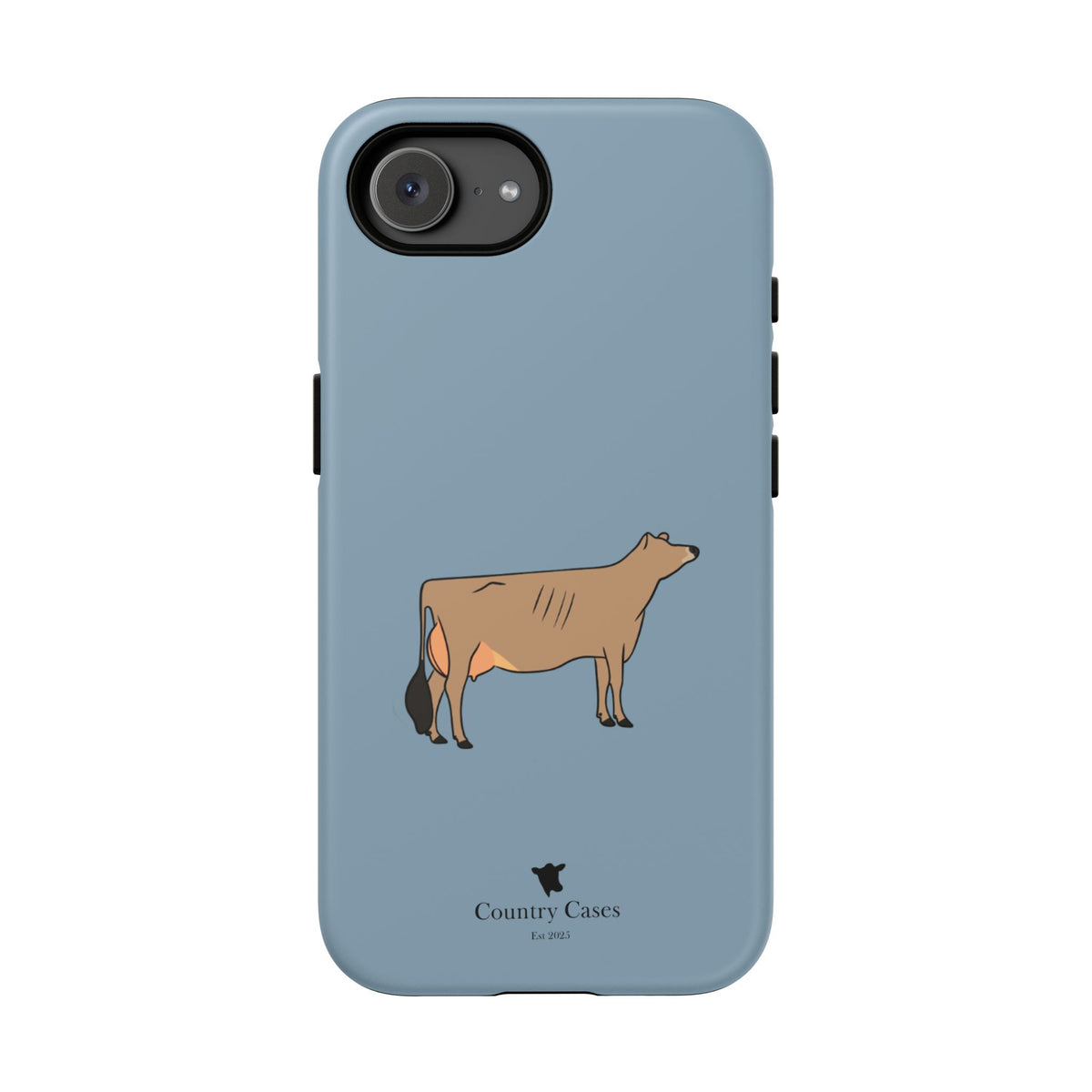 Jersey Cow Case