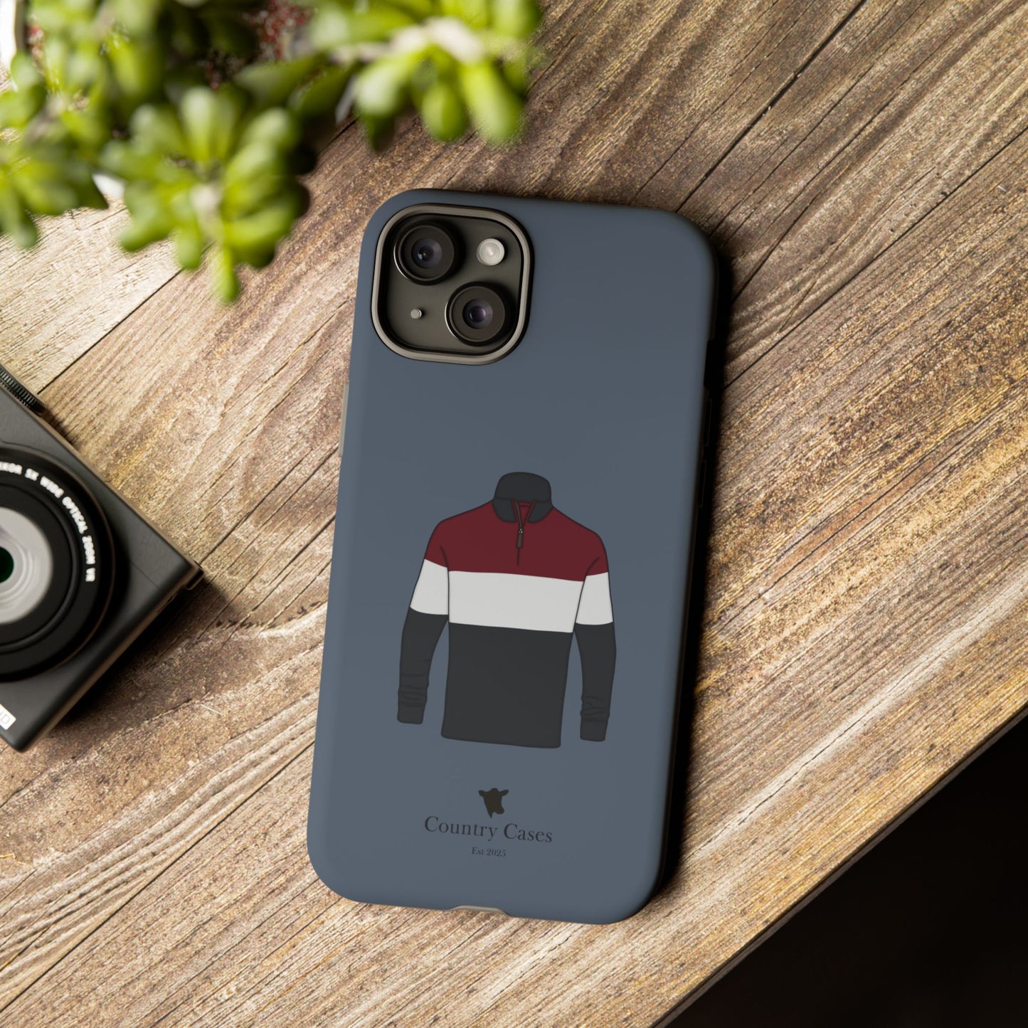 Pasture Jumper Case