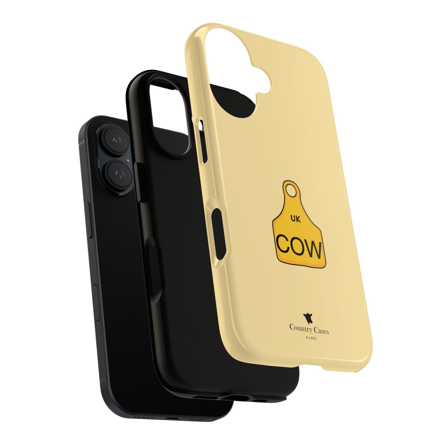 Ear tag case