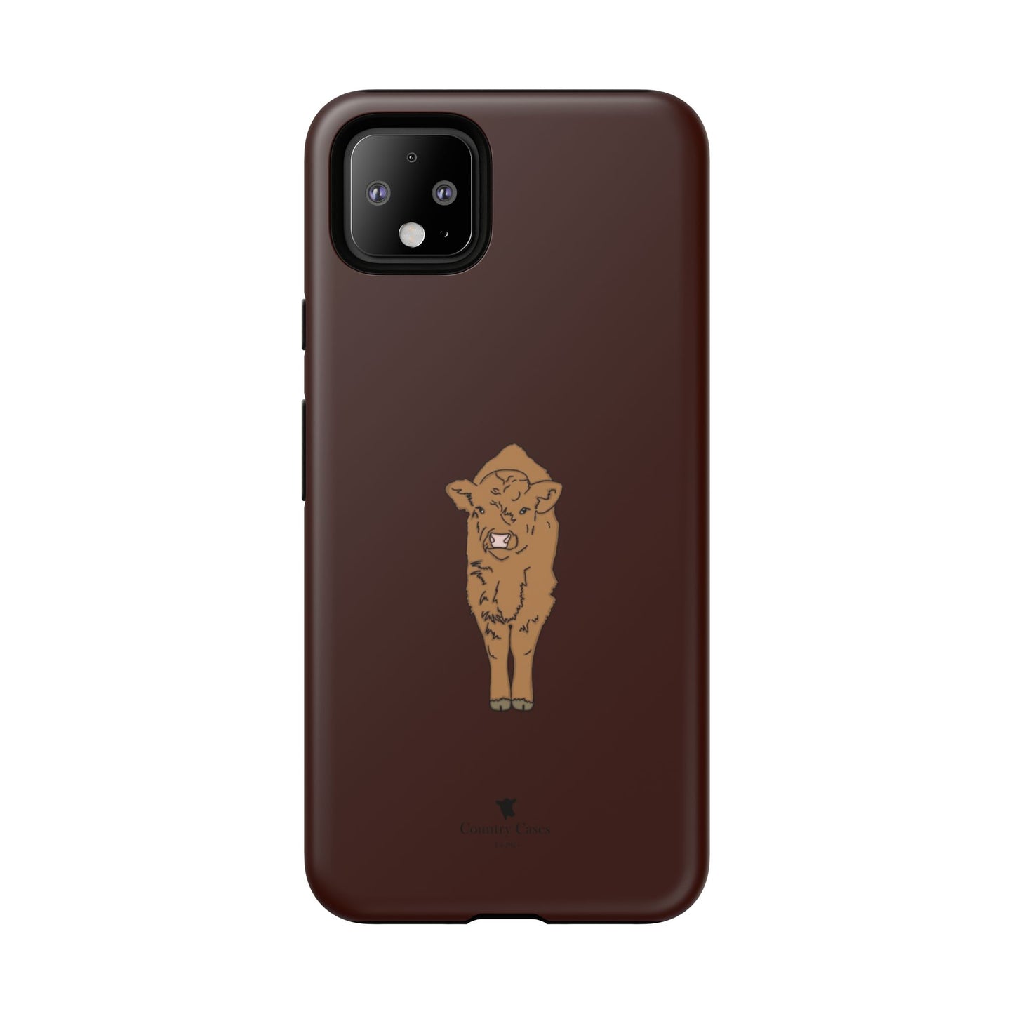 Android mini cow case !