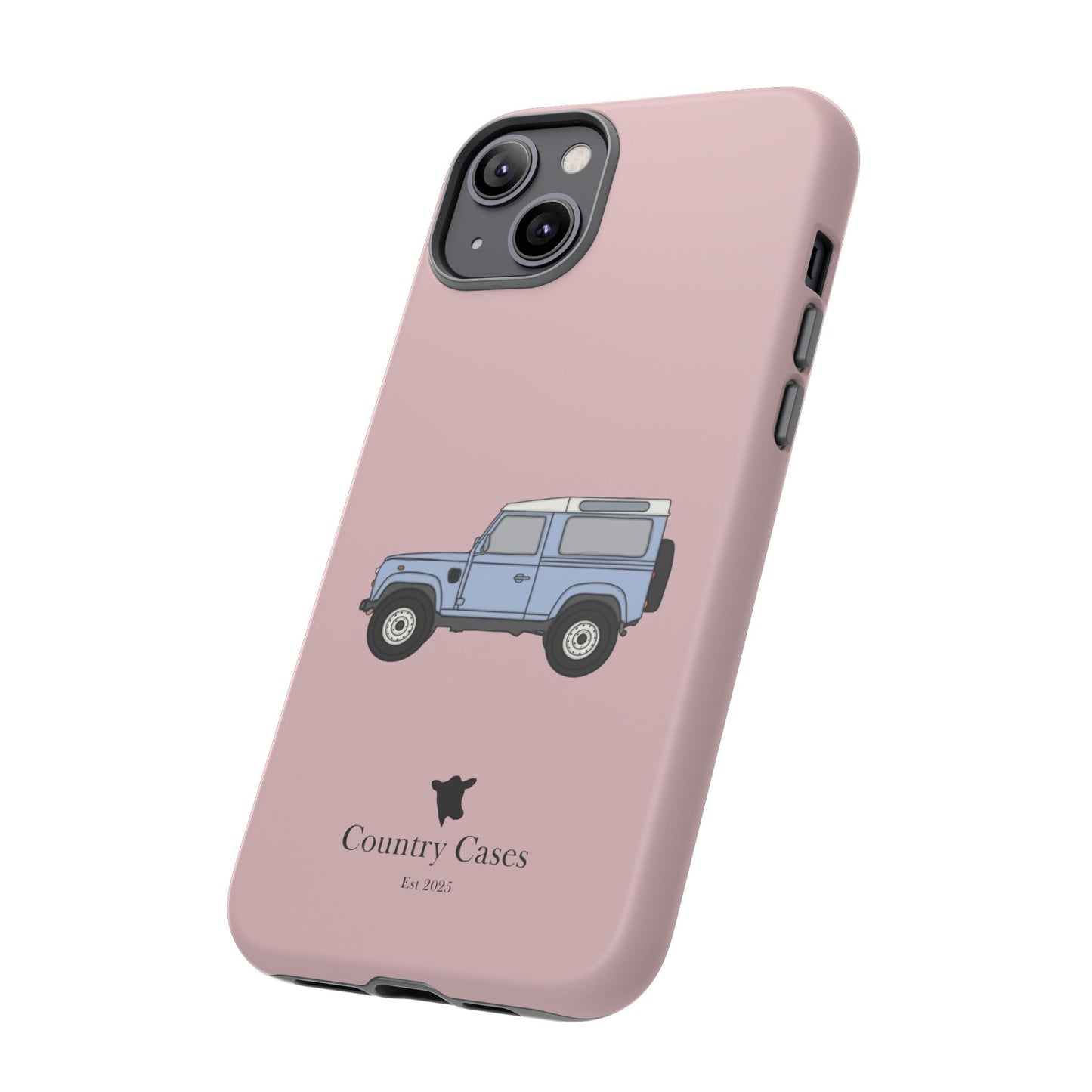 Beach landy case