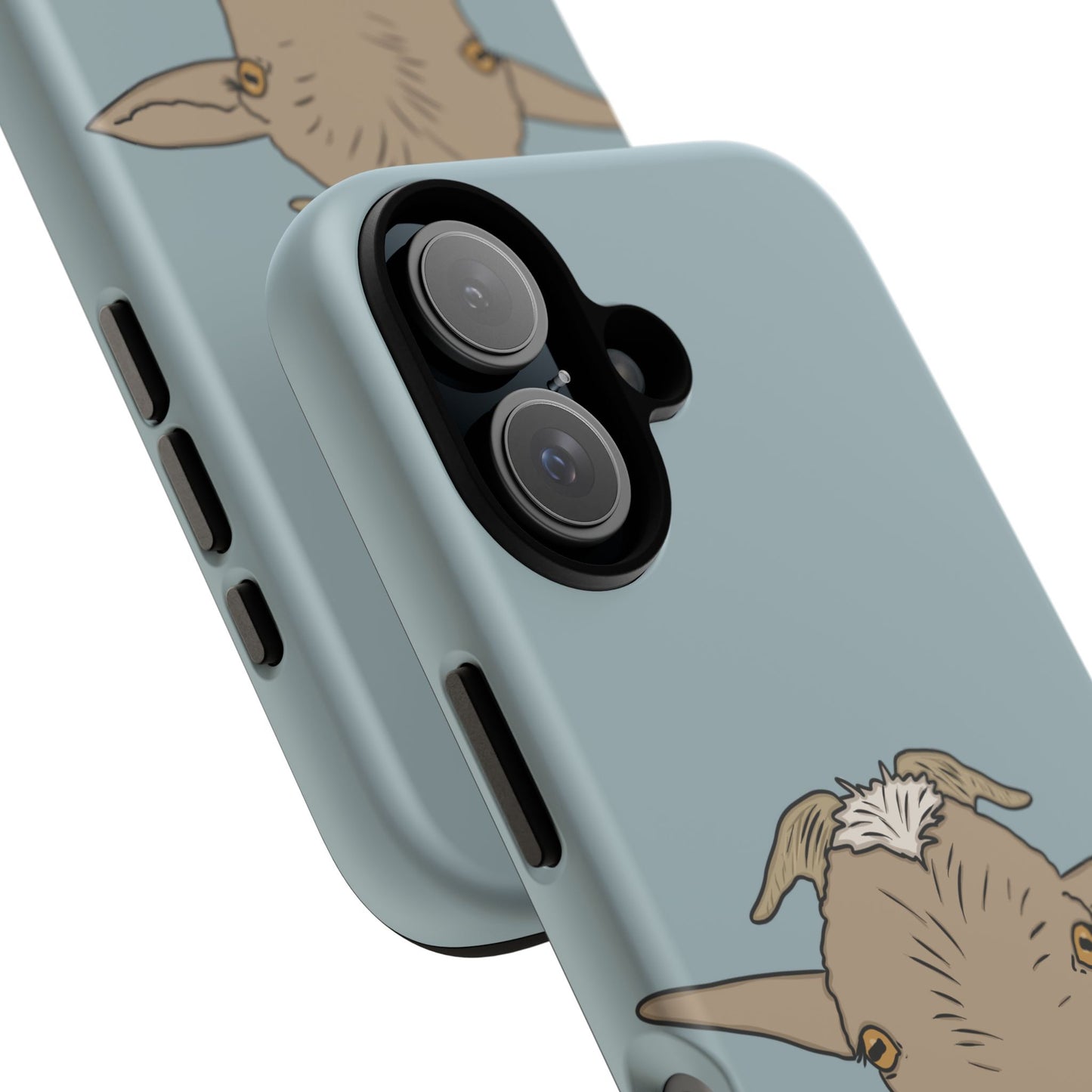 Goofy Goat Case