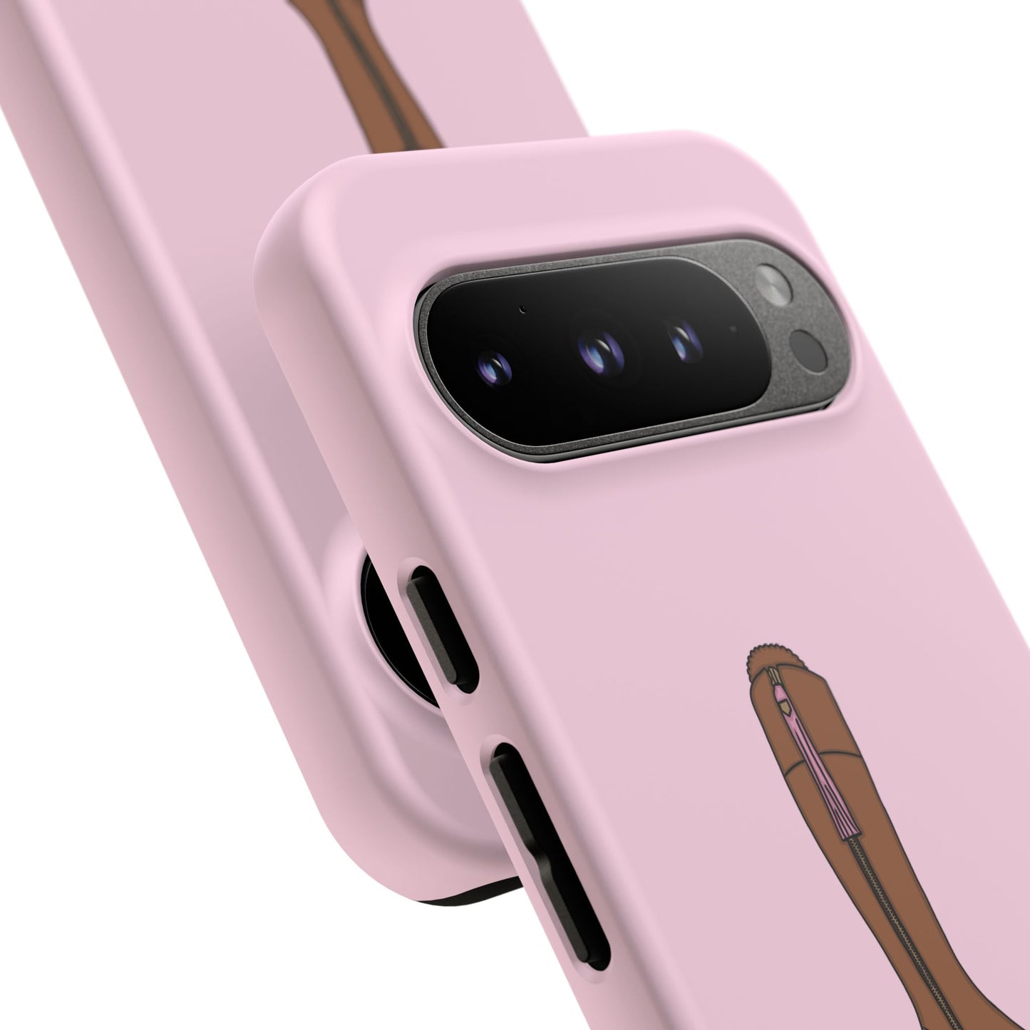 Android Pink Boot Case