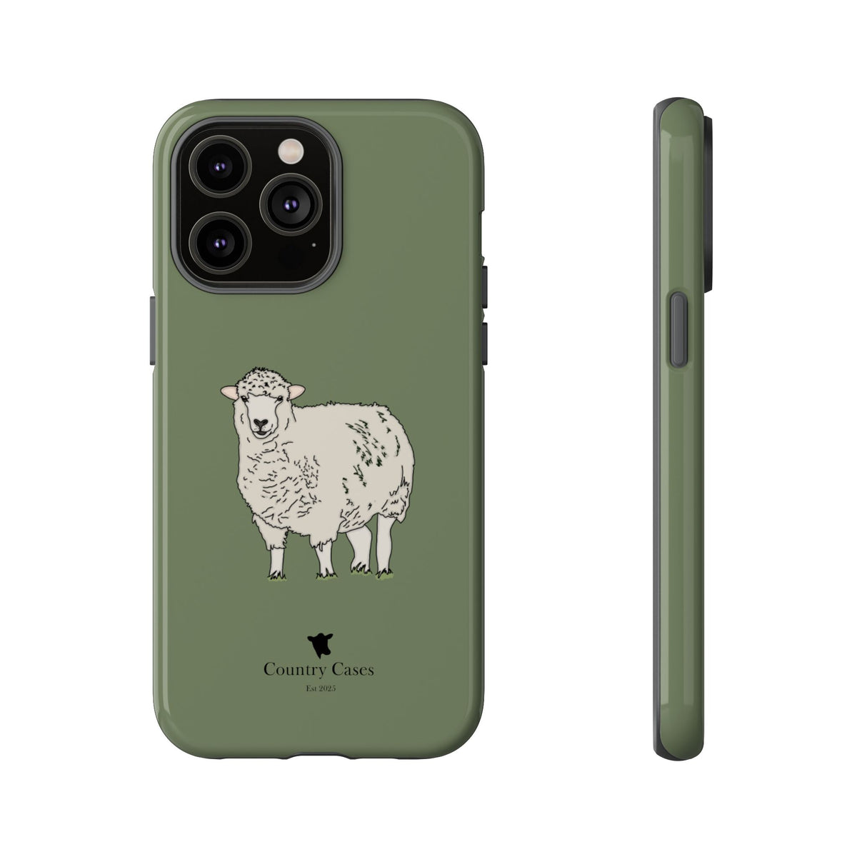 Sage Sheep Case