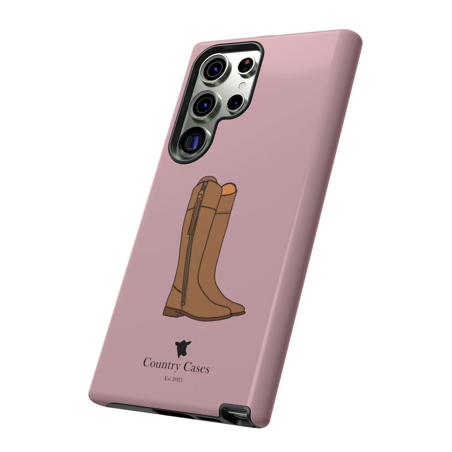 Android Farmyard County Boot Case