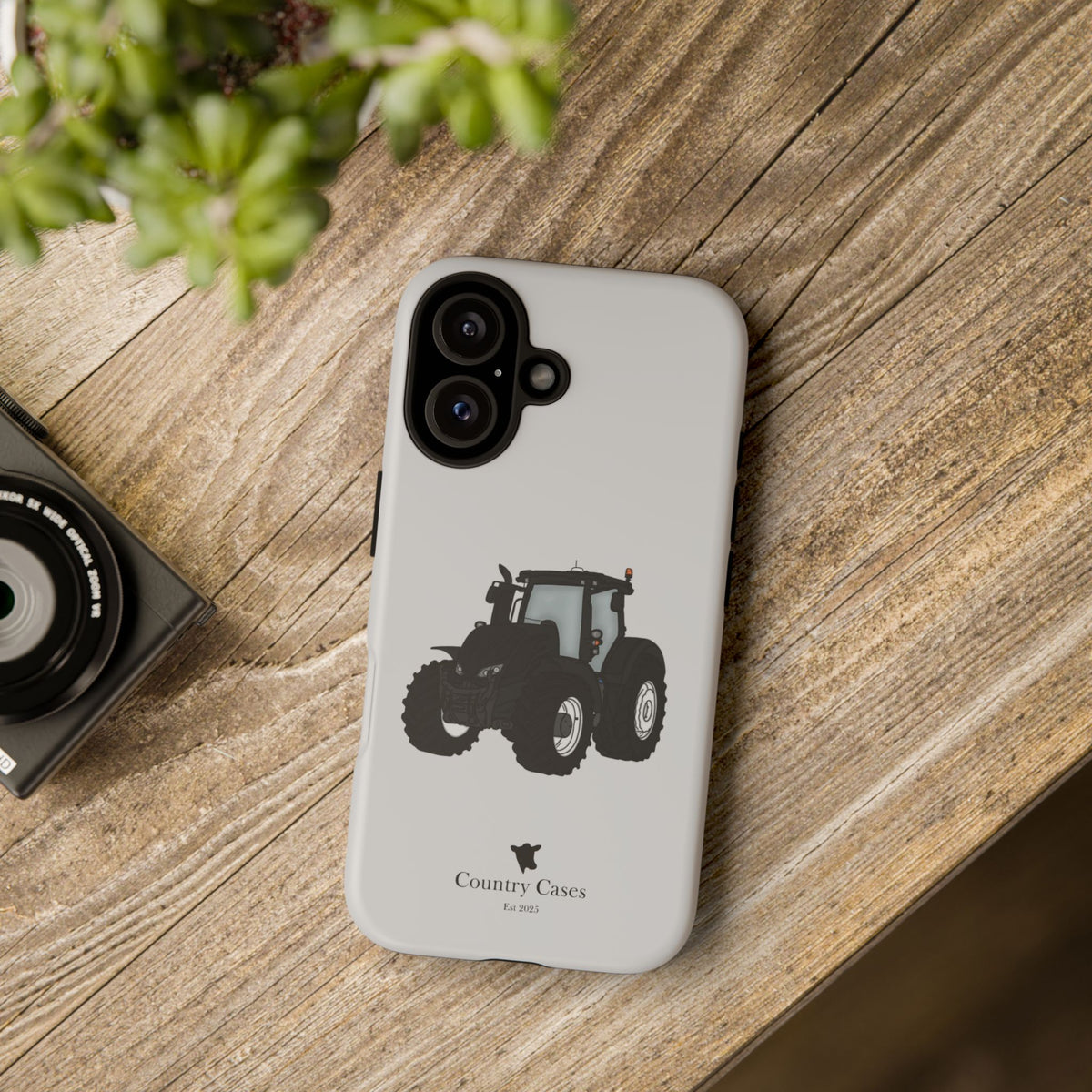 Field Tractor Case