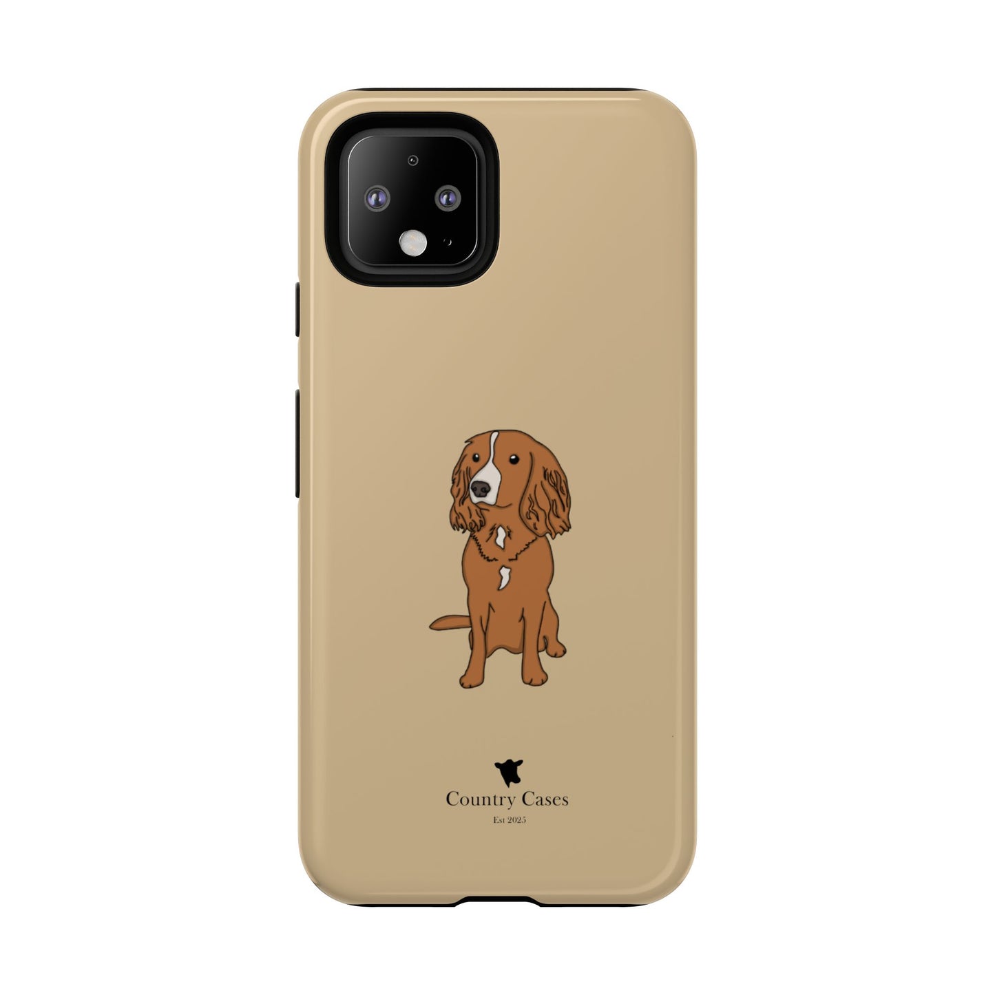 Android golden spaniel case