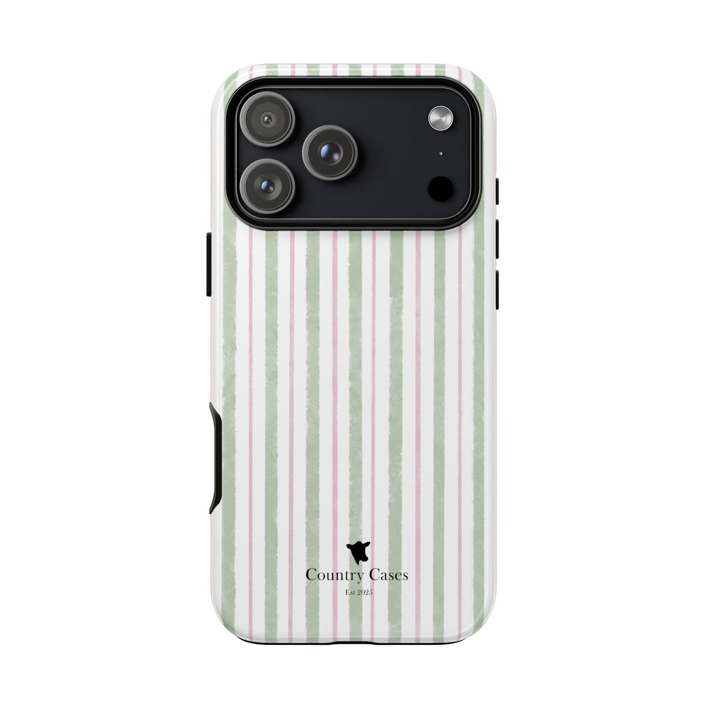 Paddock Stripe Case